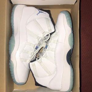 Air Jordan 11 Retro - “Legend Blue 11s”